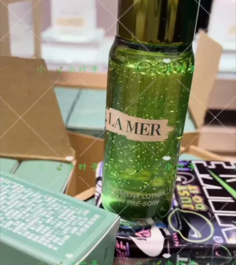 海蓝之谜新款精粹水30ml中样 LM王牌，...