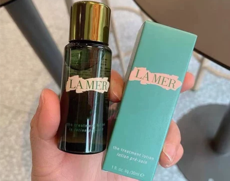 快乐富婆水▲ 专柜LAMER海蓝之谜修护精...