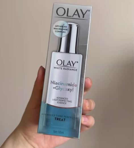 OLAY玉兰油抗糖小白瓶烟酰胺面部精华液美...