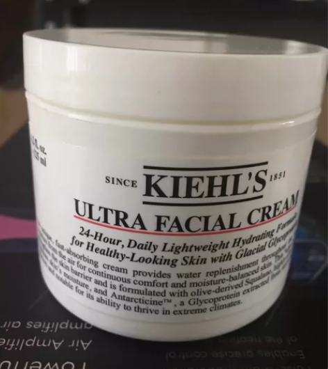 科颜氏高保湿面霜 125ml 全新未拆封 ...