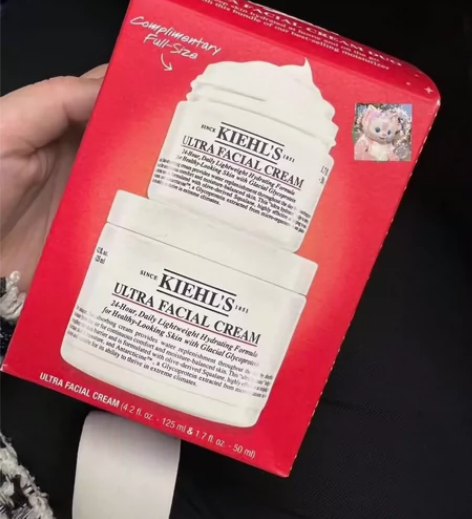 Kiehls/科颜氏科颜氏 高保湿面霜12...