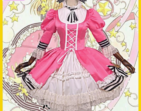 TCOS高级动漫服侍~ 魔卡少女樱 百变小...