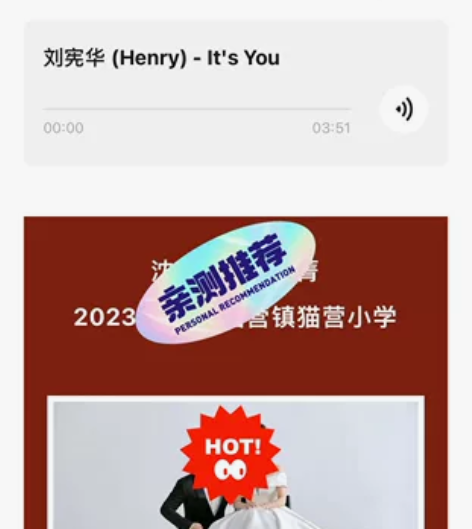 婚礼邀请函/婚礼请柬，会议邀请函，文章排版...