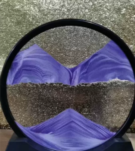 3D流沙画摆件12寸 感兴趣的话点“我想要...