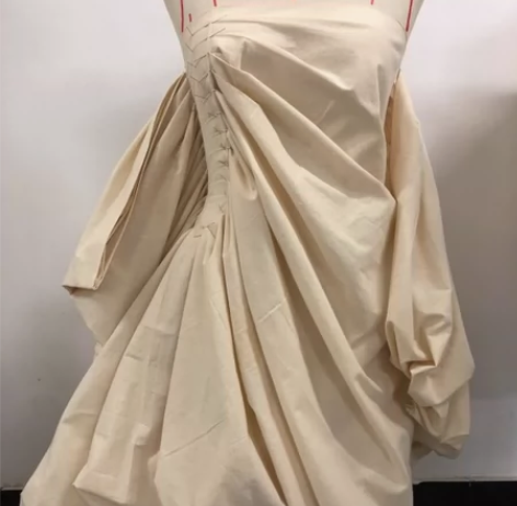 #服装成衣定制 承接 采风报告｜服装效果图...