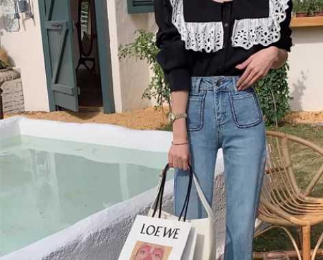 本人服装设计专业毕业，有较好的审美，了解服...