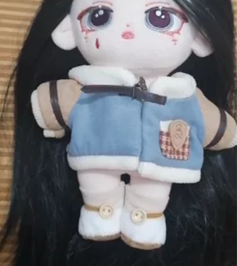 舍友买了很多棉花娃娃毕业了带不走，帮忙出，...