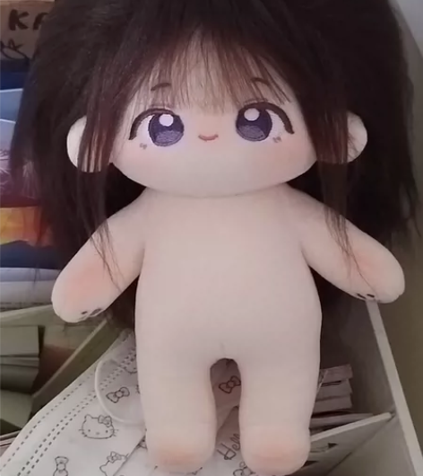 出c妹 remains棉花娃娃 无骨 标价...