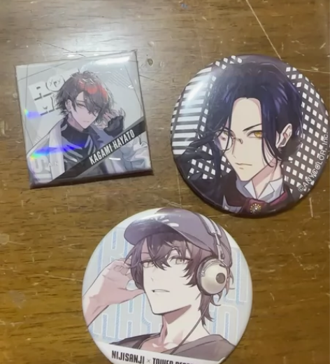 彩虹社 nijisanji 谢林勃艮第 加...