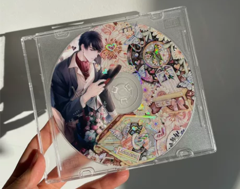 咕cd李泽言咕cd咕盘拼贴 现货包邮非偏,...