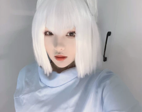 光遇雨妈白鸟cos 搓澡巾一整套衣服?白鸟...