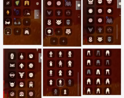 光遇小号  福娃 绊爱  音韵吉他  各种...