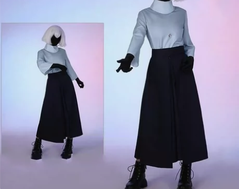 光遇c服武士裤穿过一次去展子有白金斗 感兴...