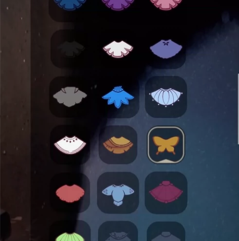 出光遇国际服武士裤号，发图数有限，详情私聊...