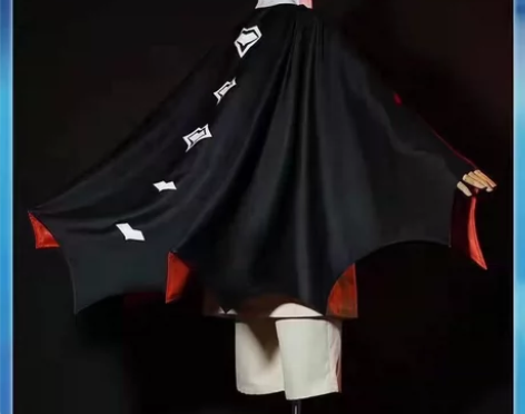光遇cosplay  斗篷  蝙蝠斗cos...