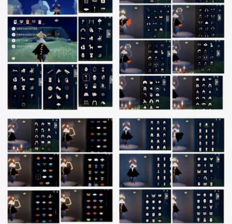 （已预订）九游千蜡圣岛不断季多礼 ☆全图圣...