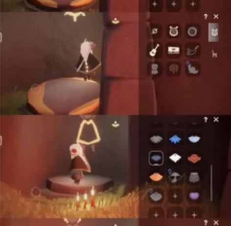 安官号六大地图的先祖都找完了 然后热门复刻...