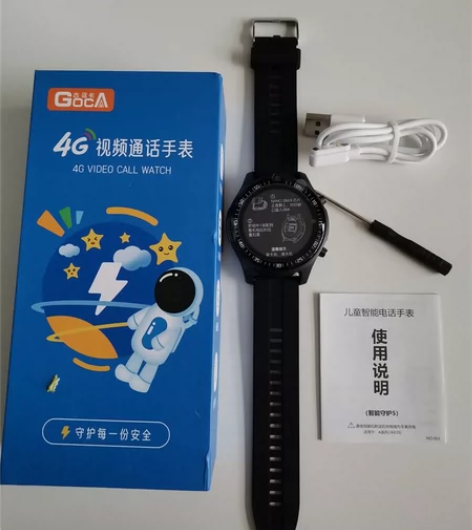 全新古讴卡【官方正品】儿童智能电话手表全网...