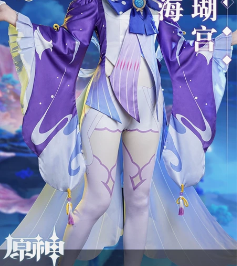 【租】【猫与三町目】【珊瑚宫心海】原神游戏...