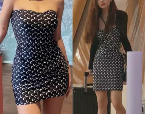 宋智雅同款Hypnotic韩国代购22早春...