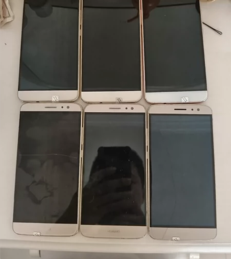 低价转闲置，华为麦芒5，4+64G，可用作...