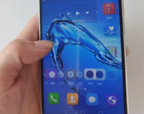 华为麦芒5 4+64G使用没有问题，移动联...