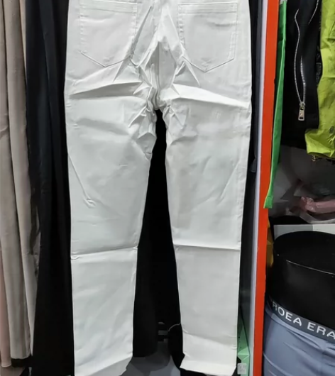 特价10包邮  纯棉女款长裤 春季新款女裤...