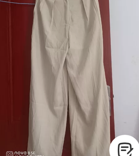 全新带吊牌小码高腰西装裤，买了重复，出一条...