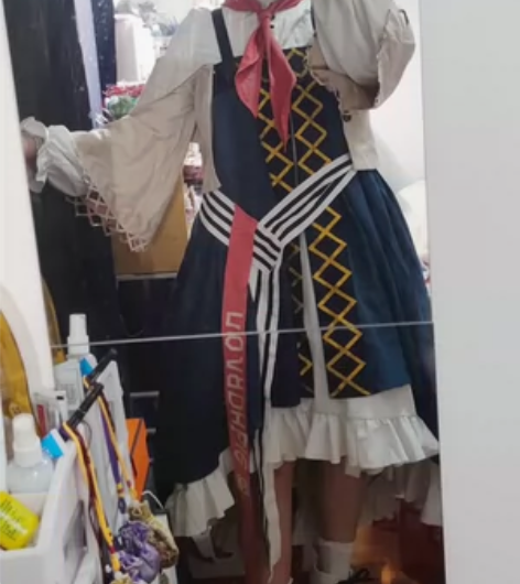 【预售】出绝色漫家明日方舟真理书味皮肤,从...