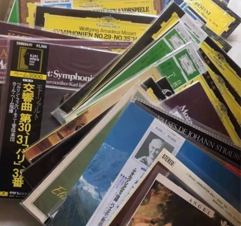 闲置二手黑胶唱片批发，12寸黑胶唱片LP，...