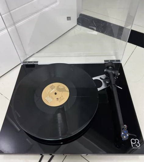 英国Rega/君子P3 LP黑胶唱机 有机...