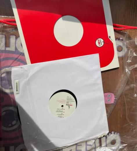 全新黑胶唱片/无损/FISH AND CH...