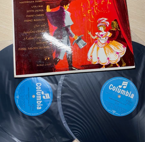 OFFENBACH 欧芬巴赫『霍夫曼·埃尔...