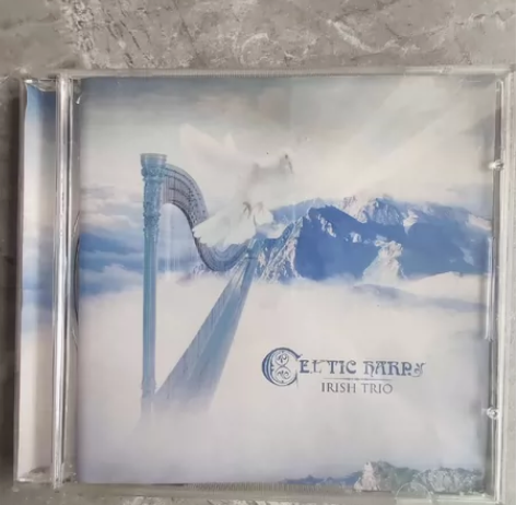 爱尔兰三人组 爱尔兰民族音乐 原装正版，台...