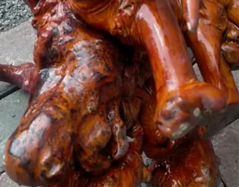 木雕啥料不知道自提 感兴趣的话点“我想要”...