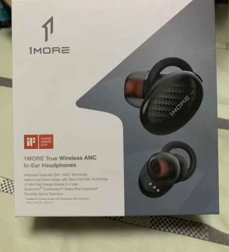 ComfoBuds Pro舒适豆降噪 万魔...