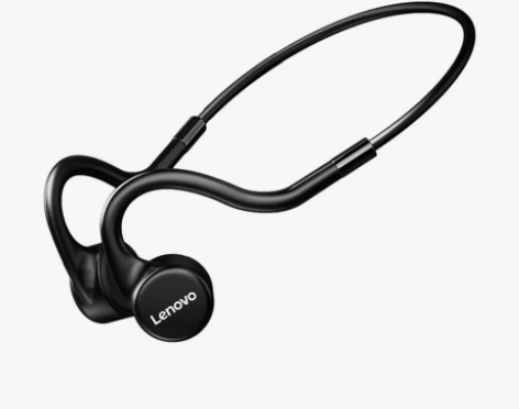 【狂欢价】1092联想X5游泳真骨传导蓝牙...