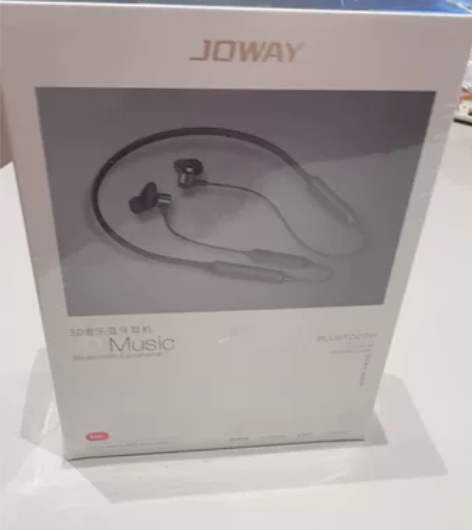 全新未拆joway蓝牙运动耳机，闲置 感兴...