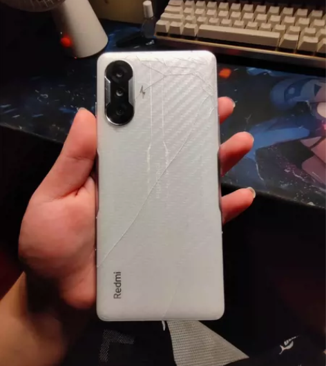 红米k40游戏增强版 8+256g带原充 ...