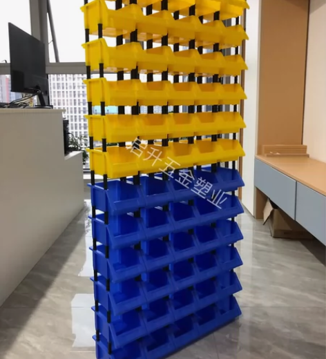 60个盒子98元  全新组合式零件收纳盒 ...