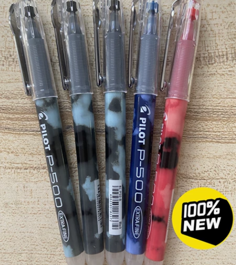 （特价3支9.9元）日本PILOT百乐P5...