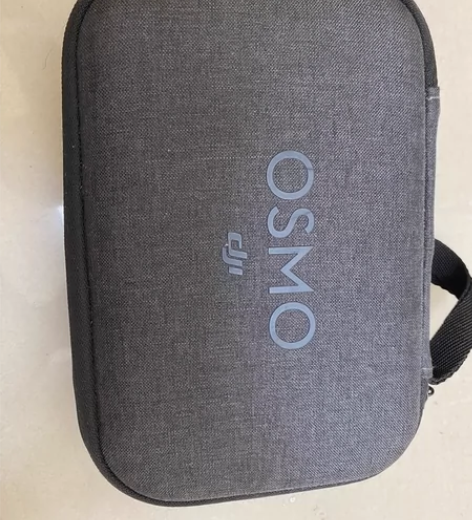 大疆osmo收纳盒转让 感兴趣的话点“我想...