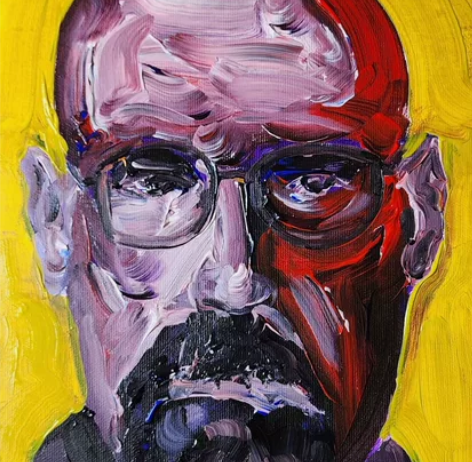 绝命毒师 奥斯特洛夫斯基先生专业制作小分分...