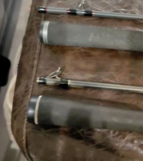 一根是九阳黑珍珠，一根是海明威x战警2。成...