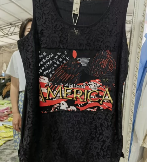 全新金影奇中款背心 黑色 白色 弹力大L胸...