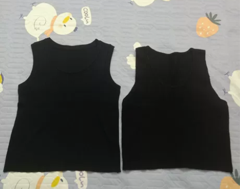 夏季内搭背心两件25包邮 售出不退哦