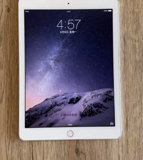 8系统iPad air 2 16g，电池9...
