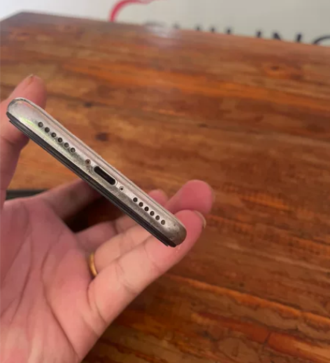 自用苹果X ，面容完好无损，功能正常，换国...