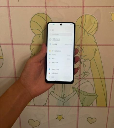 红米 K50 只要在上架的就是有货 机器购...