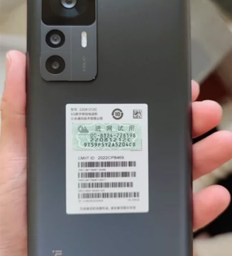 原装红米k50 12+256没怎么用，用不...